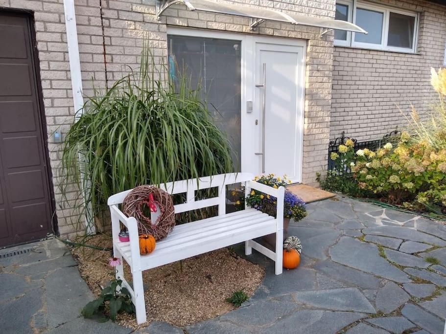 Ferienwohnung Mohnblume Mueddersheim Vettweiss Zewnętrze zdjęcie